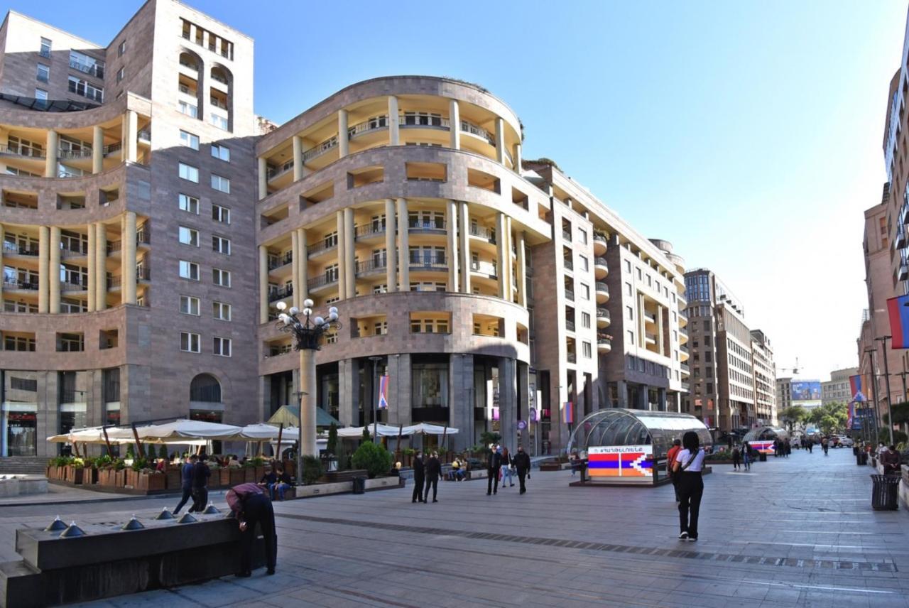 Northern Avenue, 2 Bedrooms Luxury Apartment Hh882 Yerevan Exterior photo